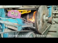 1070 HO Slug de alumínio quadrático Opção superior para a produção de peças técnicas