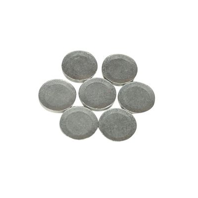 Fornecer diretamente Slugs de alumínio plano com Prime em 4mm-150mm de diâmetro