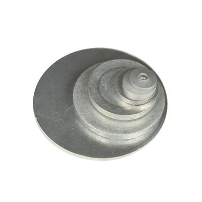 Fornecer diretamente Slugs de alumínio plano com Prime em 4mm-150mm de diâmetro