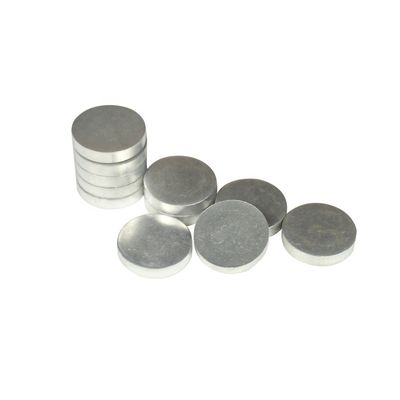 Fornecer diretamente Slugs de alumínio plano com Prime em 4mm-150mm de diâmetro