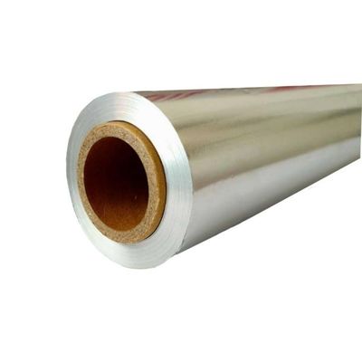 Freshee 99 mt 100% papel de alumínio de prata reciclável perfeito para embalagem de alimentos
