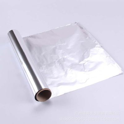 Freshee 99 mt 100% papel de alumínio de prata reciclável perfeito para embalagem de alimentos