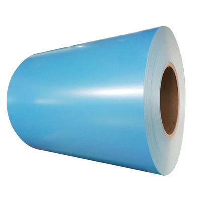 0.14mm-0.70mm bobina de alumínio branco para revestimento de folhas de telhado veneers Processamento Serviço de dobra