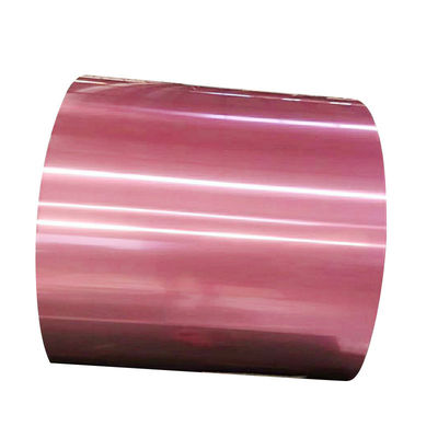 0.14mm-0.70mm bobina de alumínio branco para revestimento de folhas de telhado veneers Processamento Serviço de dobra