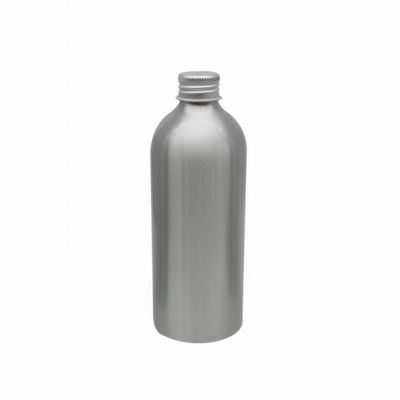 Bottle de tampa de parafuso de alumínio personalizável para embalagens metálicas a preços acessíveis