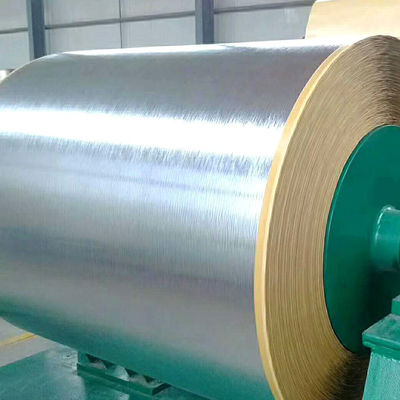 Temperature O H112 Prata Industrial, Faixa de bobina de alumínio puro com bom grau 1060 1070 3003