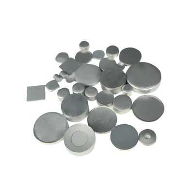 3-10mm espessura bobina de alumínio A chave para produzir Top- Punching 6063 Slugs de alumínio