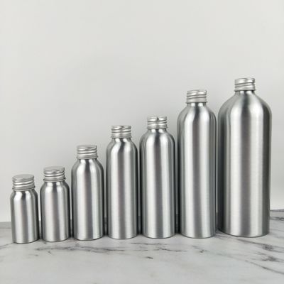 Garrafa de alumínio de cor personalizada de 500 ml para embalagem e garrafa de água recarregável vazia