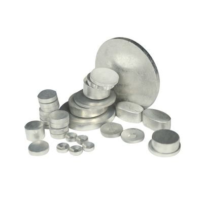Componente para a produção de tubos de pasta de dentes de alumínio, de forma cônica 1070