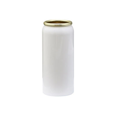 Protecção Ambiental Lata de aerossol vazia para spray capilar em cor personalizada