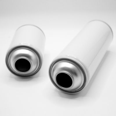 Protecção Ambiental Lata de aerossol vazia para spray capilar em cor personalizada