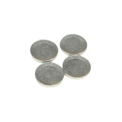 Tubos de borracha de alumínio Ho personalizados para tubos extrudidos por impacto com diâmetro entre 4 mm e 150 mm