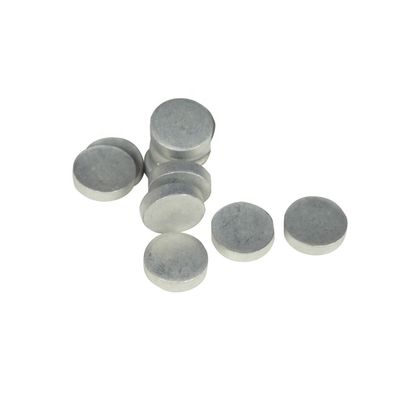 Tubos de borracha de alumínio Ho personalizados para tubos extrudidos por impacto com diâmetro entre 4 mm e 150 mm