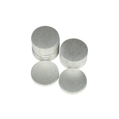 1070 10mm 20mm Dia Slug de alumínio puro com serviço de processamento personalizado