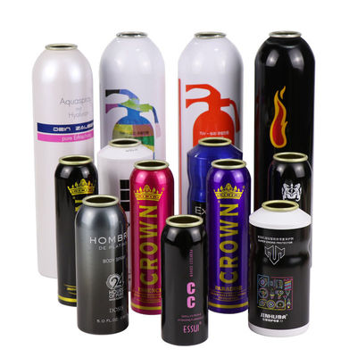 20ml 25ml 30ml 65ml 100nl 500ml Aerosol Can Snow Spray Ideal para indústria química