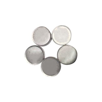Pellets de alumínio de alta pureza da série 1000 para fabricação de lesmas retangulares de 20 mm