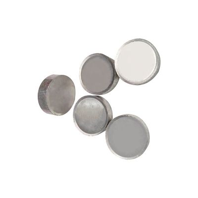 Fabricação de matérias-primas de alumínio Placas de perfurado de alumínio de prata branco 1070