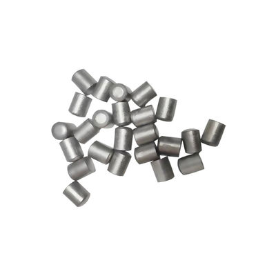 Slugs de alumínio de alta pureza para tubos macios Tolerância ± 1% 99,7% Grau de pureza série 1000