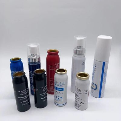 Impressão personalizada de Oxygen Aerosol Spray Can com e Impressão aceita