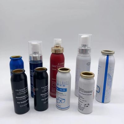 Impressão personalizada de Oxygen Aerosol Spray Can com e Impressão aceita