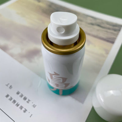 Impressão personalizada de Oxygen Aerosol Spray Can com e Impressão aceita