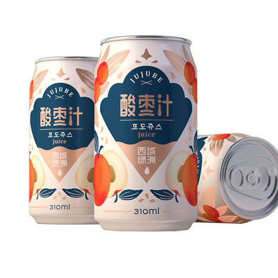 Design personalizado latas de alumínio 250ml 330ml 355ml 500ml cor personalizada para refrigerante