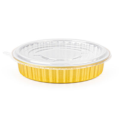 Container de alumínio de qualidade alimentícia, ecológico e reutilizável