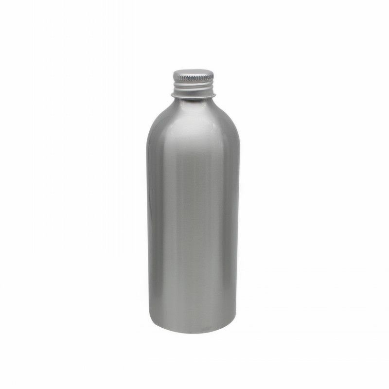 Bottle de tampa de parafuso de alumínio personalizável para embalagens metálicas a preços acessíveis