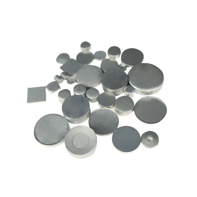 3-10mm espessura bobina de alumínio A chave para produzir Top- Punching 6063 Slugs de alumínio